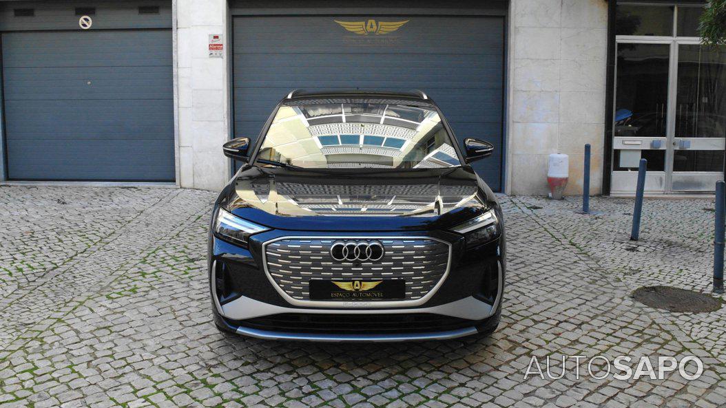 Audi Q4 de 2024