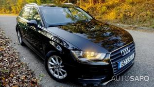 Audi A3 1.6 TDi Business Line Attraction Ultra de 2015