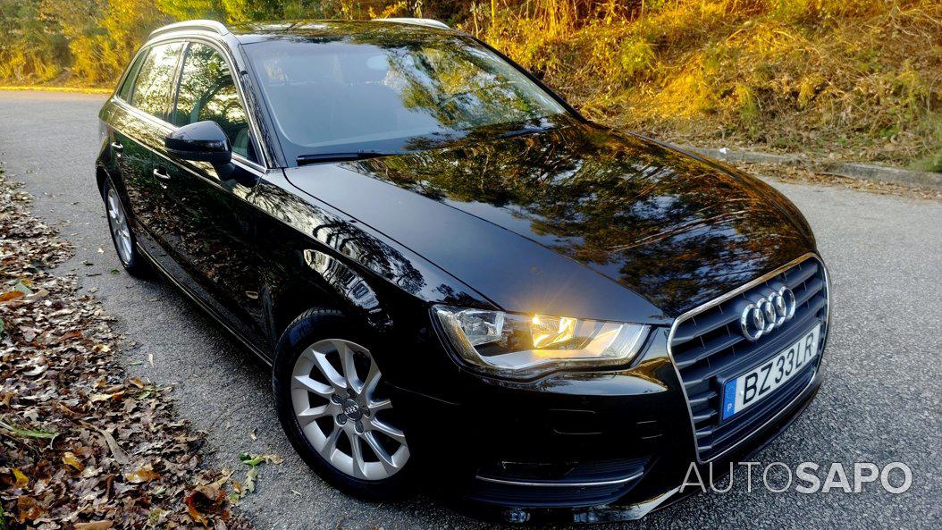 Audi A3 1.6 TDi Business Line Attraction Ultra de 2015