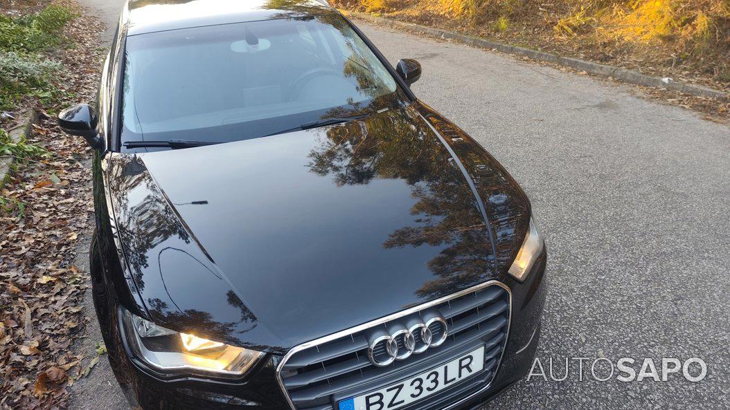 Audi A3 1.6 TDi Business Line Attraction Ultra de 2015