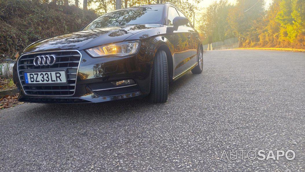 Audi A3 1.6 TDi Business Line Attraction Ultra de 2015