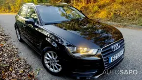 Audi A3 1.6 TDi Business Line Attraction Ultra de 2015