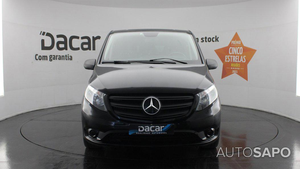 Mercedes-Benz Vito 114 CDI de 2022