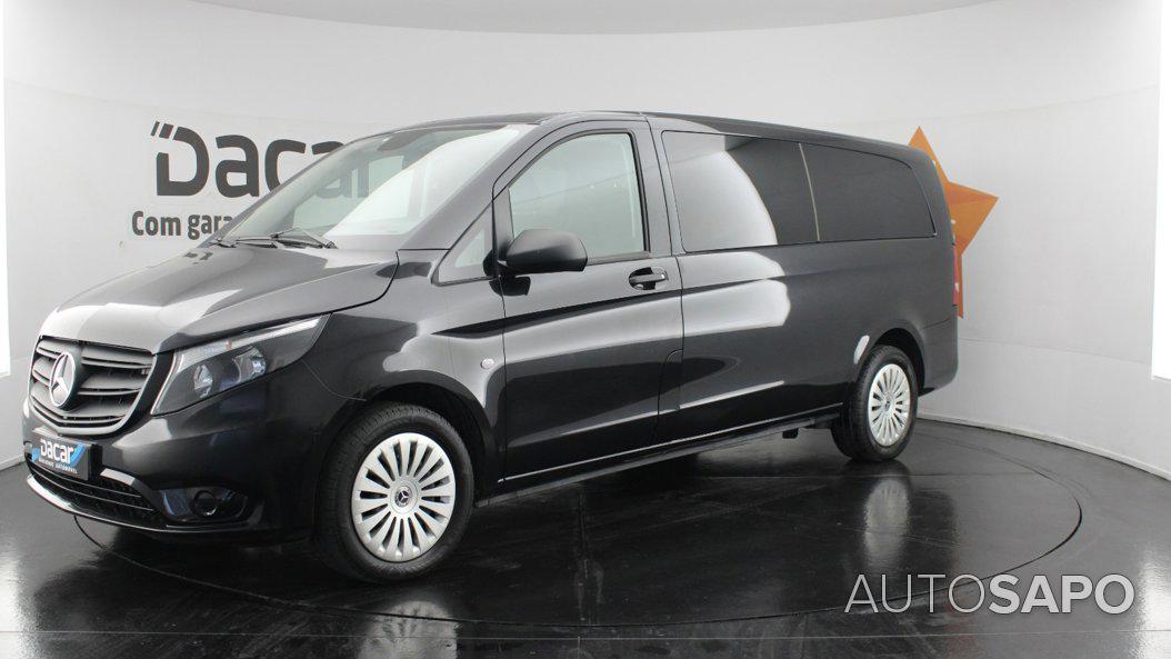 Mercedes-Benz Vito 114 CDI de 2022
