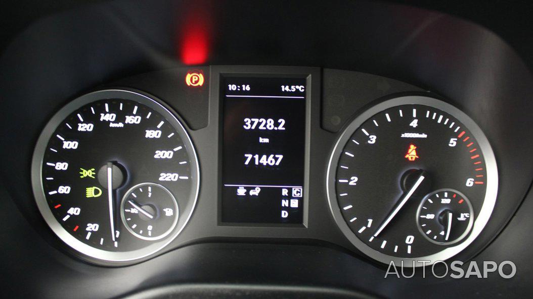 Mercedes-Benz Vito 114 CDI de 2022