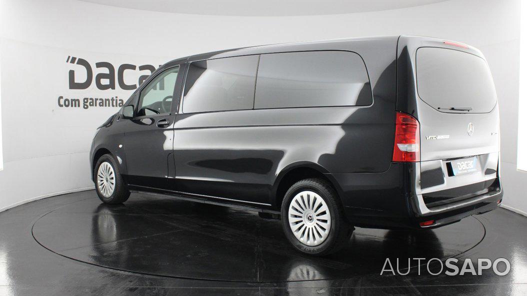 Mercedes-Benz Vito 114 CDI de 2022