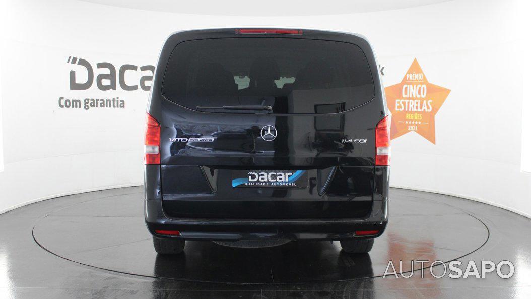 Mercedes-Benz Vito 114 CDI de 2022