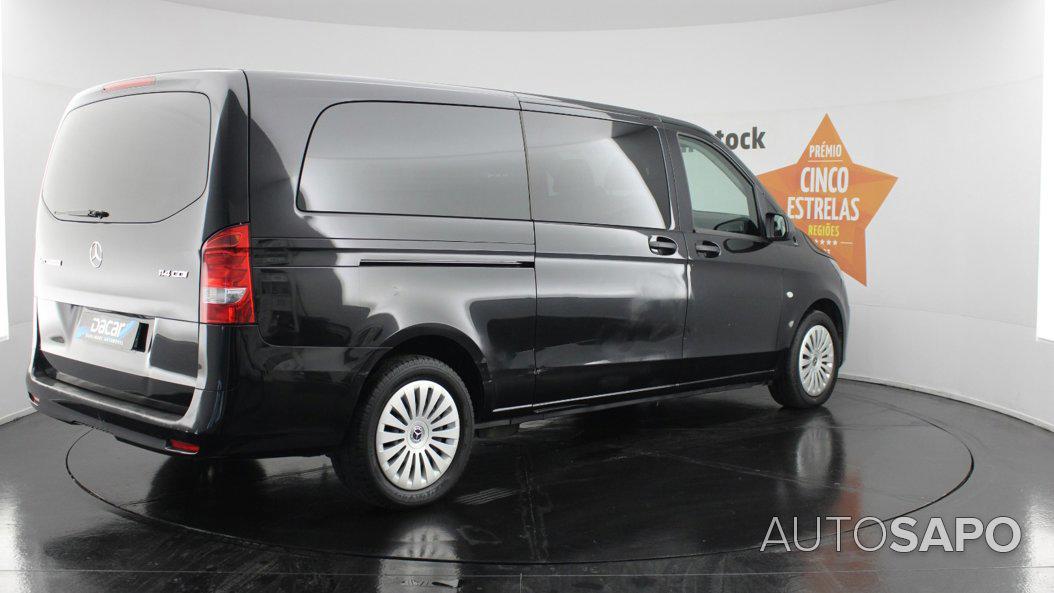 Mercedes-Benz Vito 114 CDI de 2022