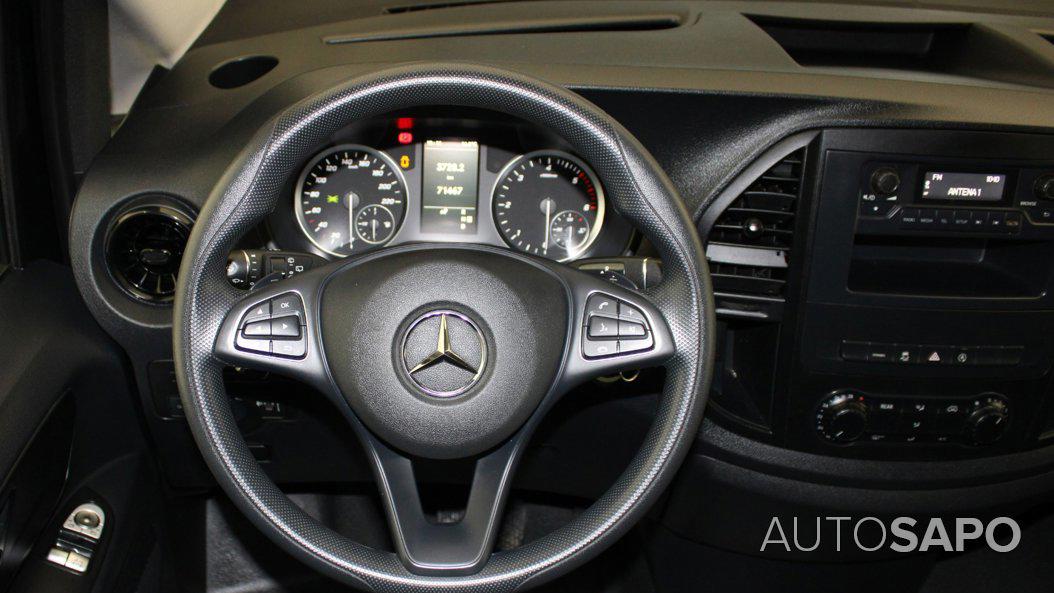 Mercedes-Benz Vito 114 CDI de 2022