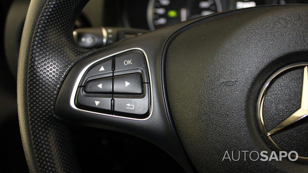 Mercedes-Benz Vito 114 CDI de 2022