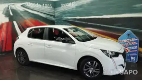 Peugeot 208 de 2022