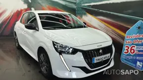 Peugeot 208 de 2022