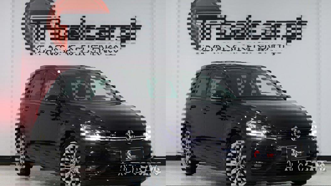 Volkswagen Golf 1.0 TSI R-Line de 2017