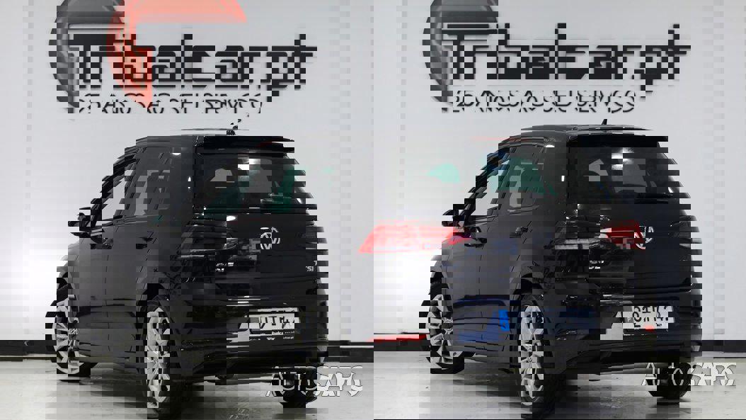 Volkswagen Golf 1.0 TSI R-Line de 2017