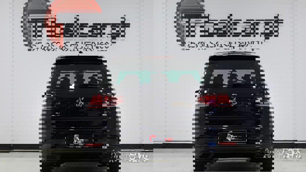 Volkswagen Golf 1.0 TSI R-Line de 2017