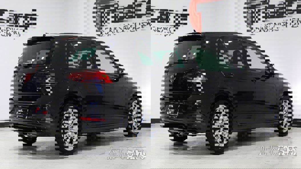 Volkswagen Golf 1.0 TSI R-Line de 2017