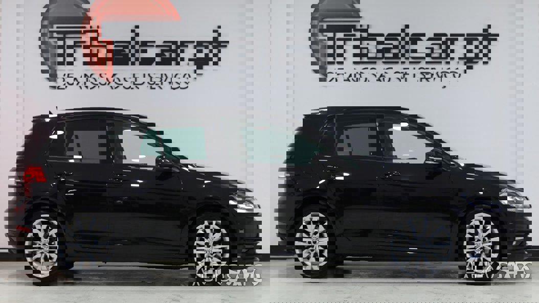 Volkswagen Golf 1.0 TSI R-Line de 2017