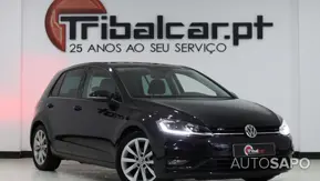 Volkswagen Golf 1.0 TSI R-Line de 2017