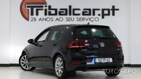 Volkswagen Golf 1.0 TSI R-Line de 2017