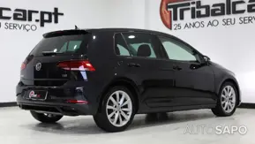 Volkswagen Golf 1.0 TSI R-Line de 2017