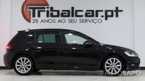 Volkswagen Golf 1.0 TSI R-Line de 2017