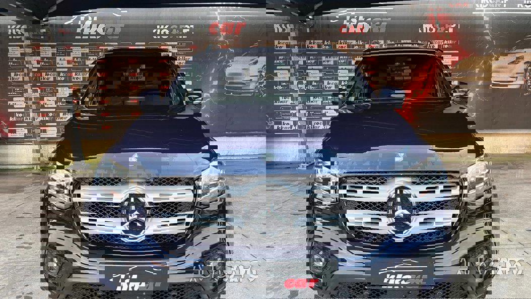 Mercedes-Benz Classe X de 2017