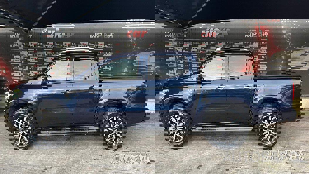 Mercedes-Benz Classe X de 2017