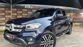 Mercedes-Benz Classe X de 2017