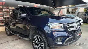 Mercedes-Benz Classe X de 2017