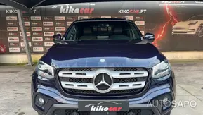 Mercedes-Benz Classe X de 2017