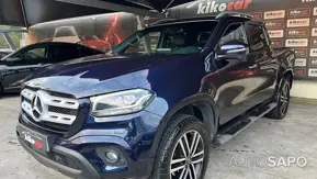 Mercedes-Benz Classe X de 2017