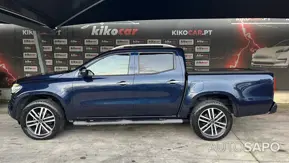 Mercedes-Benz Classe X de 2017