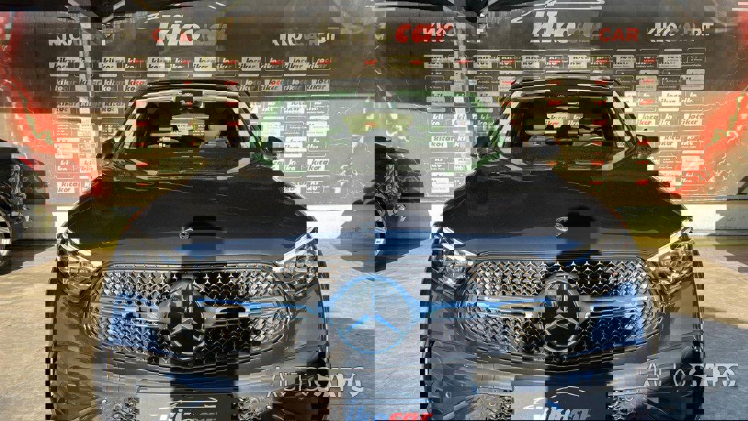 Mercedes-Benz Classe GLC de 2023