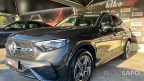 Mercedes-Benz Classe GLC de 2023