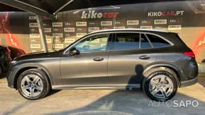 Mercedes-Benz Classe GLC de 2023