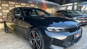 BMW Série 3 de 2023