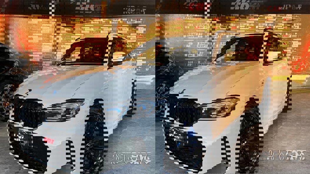 BMW Série 3 de 2023