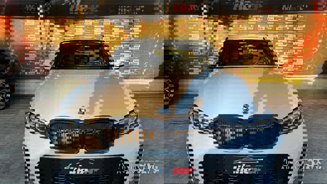 BMW Série 3 de 2023