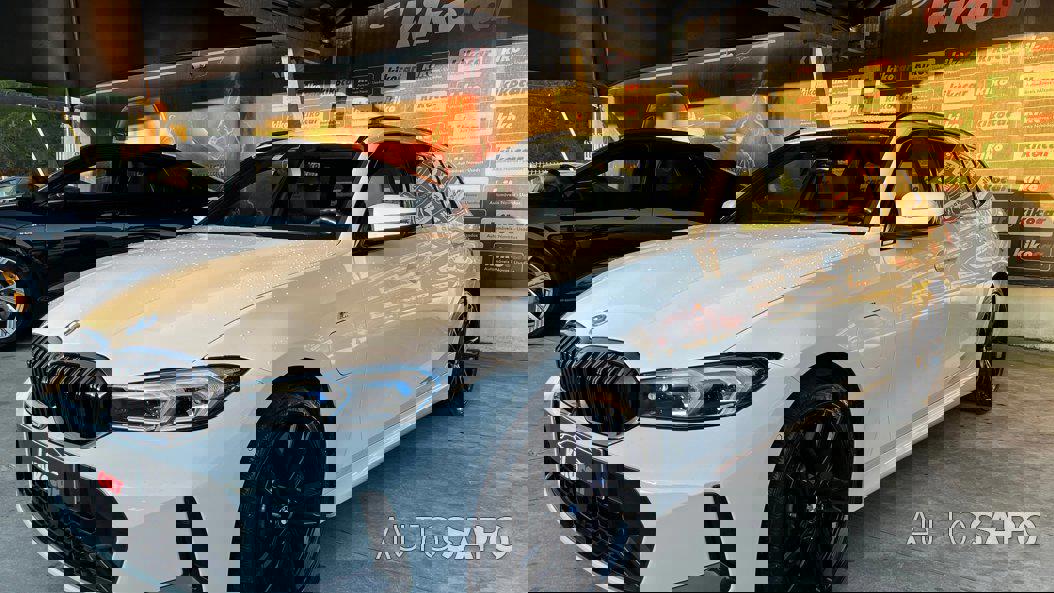 BMW Série 3 de 2023