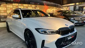 BMW Série 3 de 2023