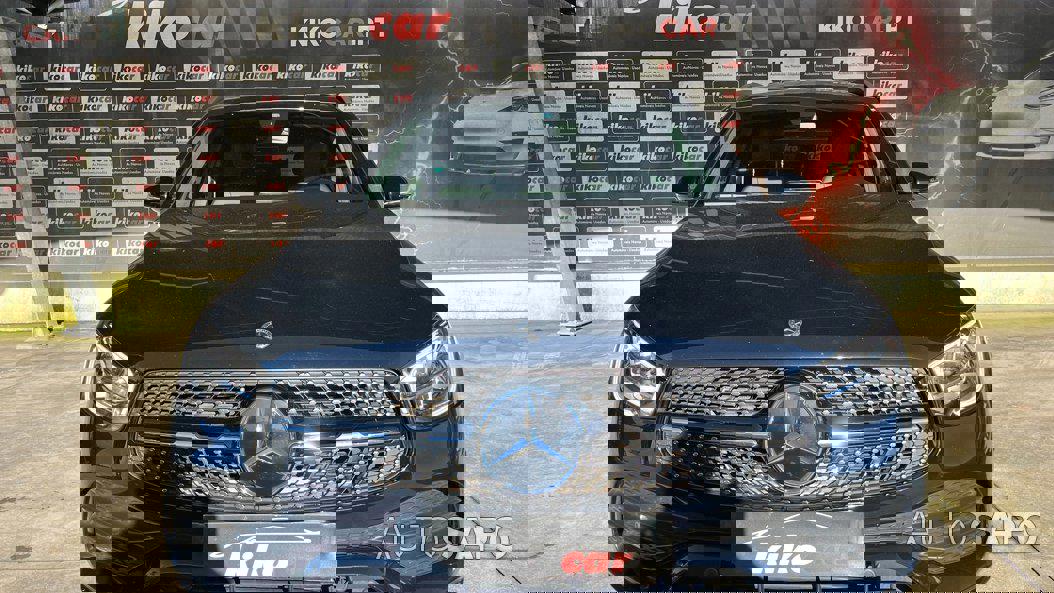 Mercedes-Benz Classe GLC de 2022