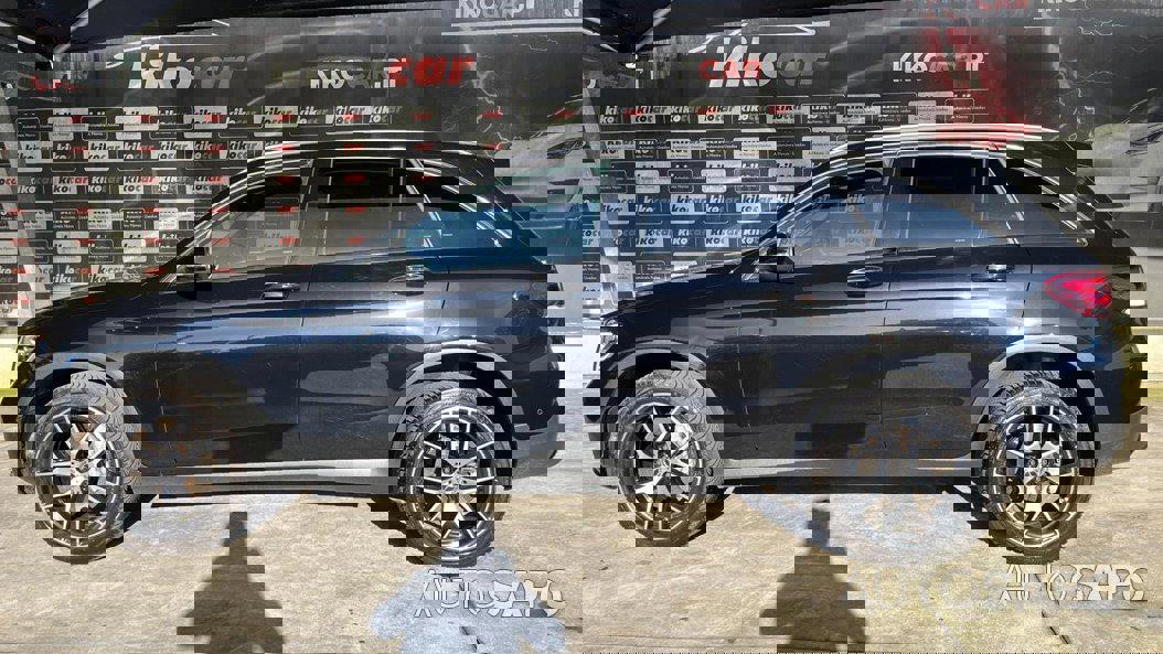 Mercedes-Benz Classe GLC de 2022