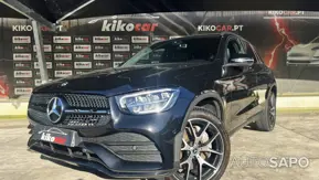 Mercedes-Benz Classe GLC de 2022