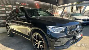 Mercedes-Benz Classe GLC de 2022