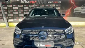 Mercedes-Benz Classe GLC de 2022