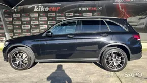 Mercedes-Benz Classe GLC de 2022