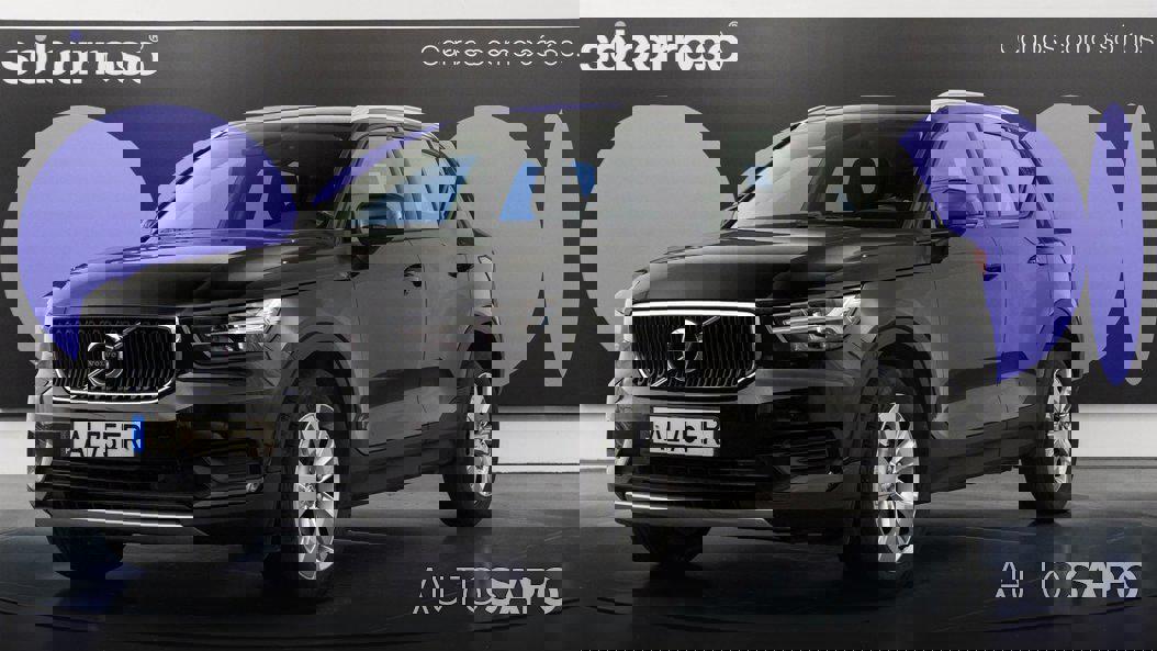 Volvo XC40 1.5 T2 Momentum Plus Geartronic de 2021