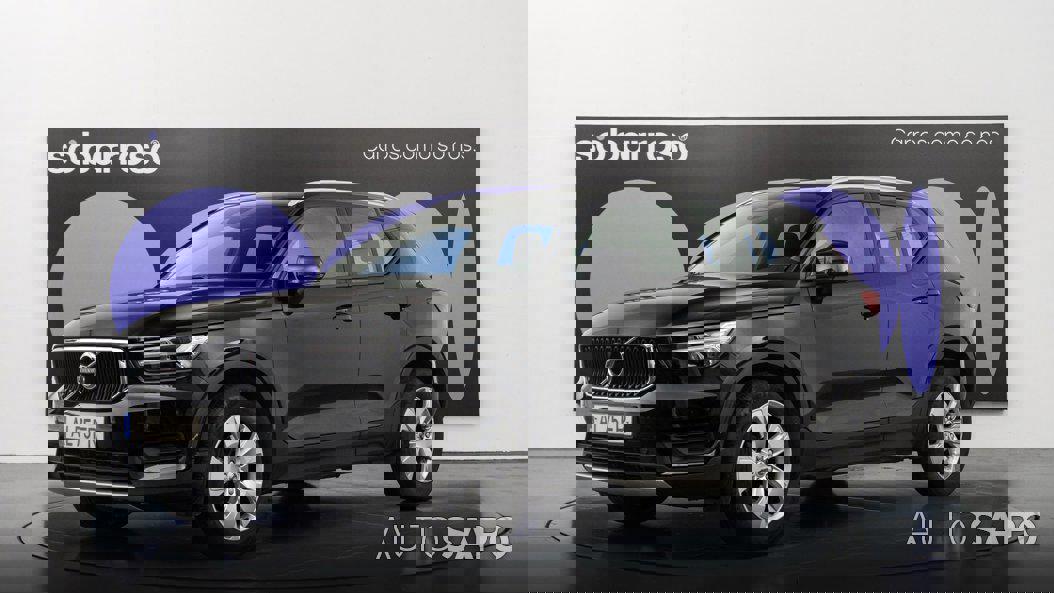 Volvo XC40 1.5 T2 Momentum Plus Geartronic de 2021