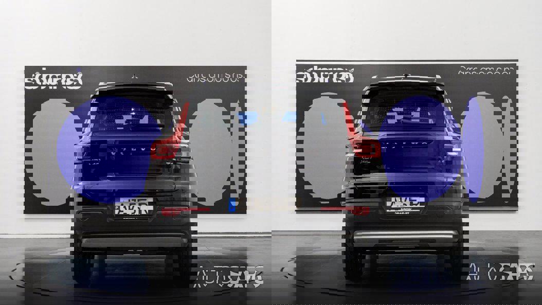 Volvo XC40 1.5 T2 Momentum Plus Geartronic de 2021