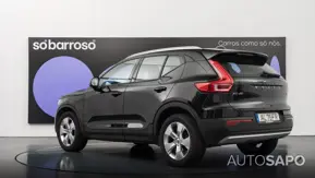 Volvo XC40 1.5 T2 Momentum Plus Geartronic de 2021